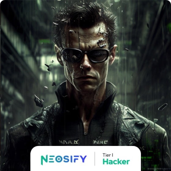 Tier 1 Hacker