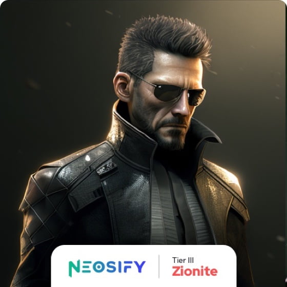 Tier 3 Zionite